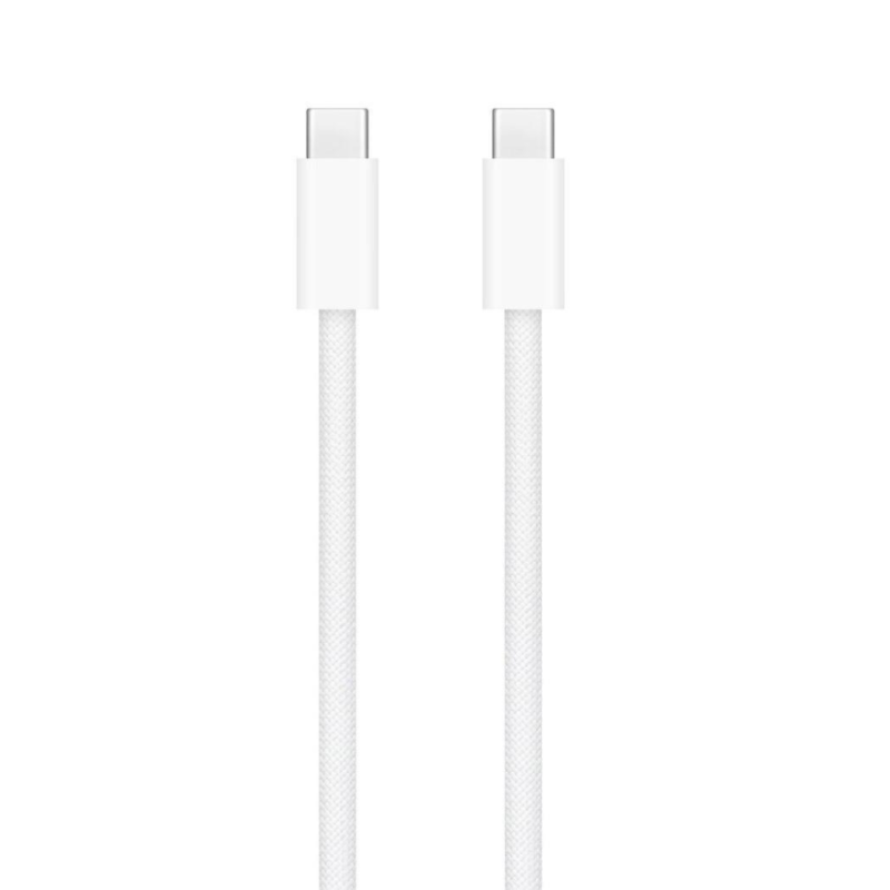 Cavo dati telato compatibile (Bulk - Type-C/Type-C - 1M) Cavo dati telato compatibile (Bulk - Type-C/Type-C - 1M)
