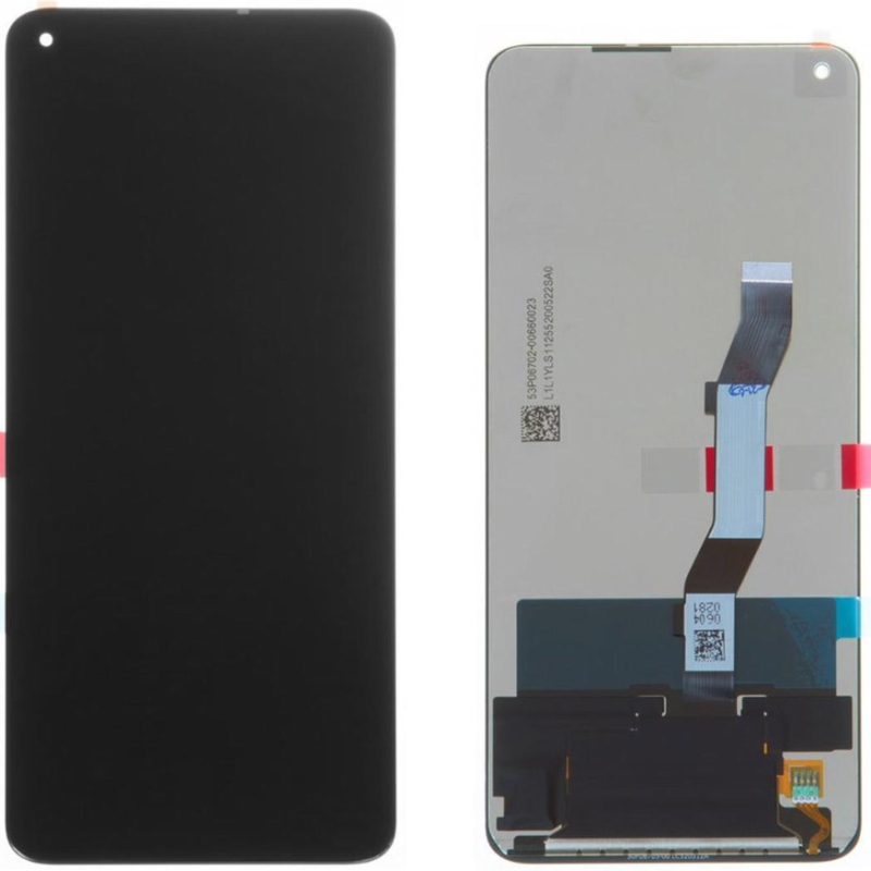 Display compatibile Xiaomi Mi 10T/10T Pro 5G/REDMI K30S 2020 (Black - Display compatibile Xiaomi Mi 10T/10T Pro 5G/REDMI K30S 2020 (Black -