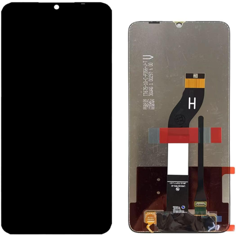 Display compatibile Xiaomi Redmi 13C 4G/5G / Poco C65 4G 2023 (Black - Display compatibile Xiaomi Redmi 13C 4G/5G / Poco C65 4G 2023 (Black -