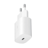 Alimentatore per Samsung 25W (Bulk - Type C - Bianco)