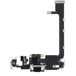Flat carica per iPhone 11 Pro Max (Nero - Pulled)