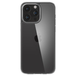 Custodia Spigen Air Skin Hybrid iPhone 15 Pro Max (Trasparente)