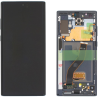 Display Service Pack Samsung N975F/N976B (Aura Black - Con frame)