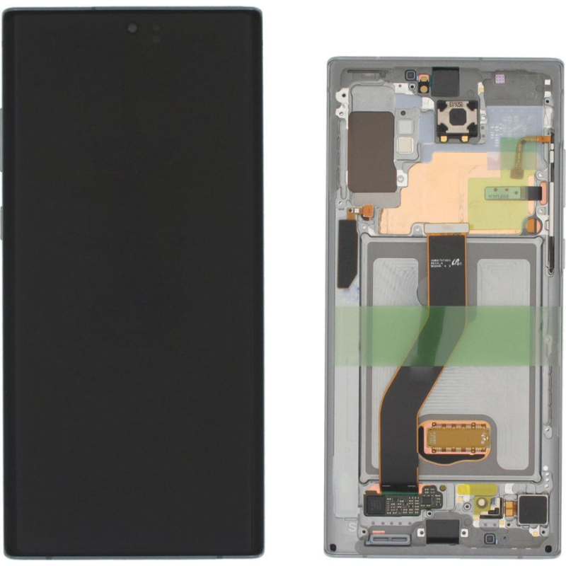 Display Service Pack Samsung N975F/N976B (Aura Glow - Con frame)