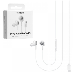 Auricolari per Samsung AKG (Blister - Type C - Bianco)