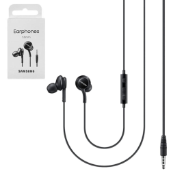 Auricolari per Samsung InEar Stereoheadset (Blister - Jack 3.5 mm- Ner