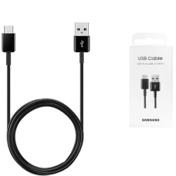 Cavo dati per Samsung 1,5M (Blister - USB/Type-C - Nero)
