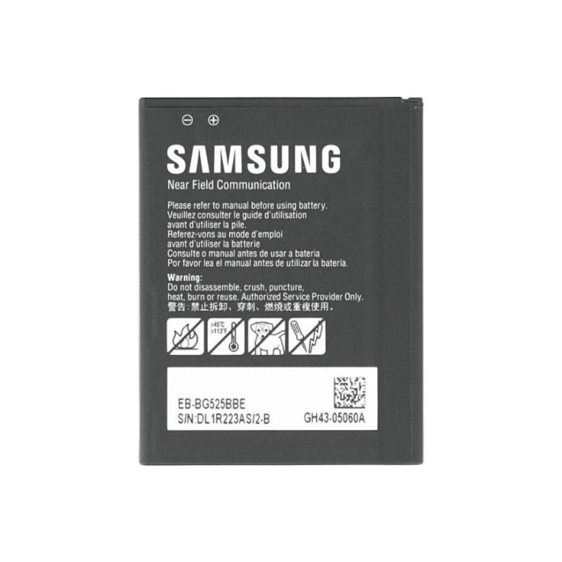 Batteria Service Pack Samsung EB-BG525BBE