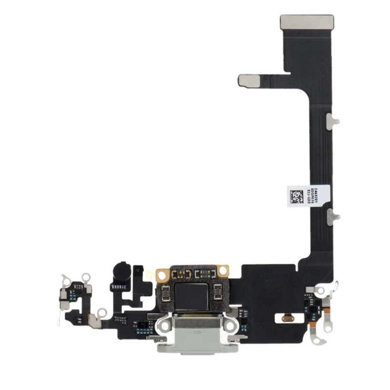 Flat carica per iPhone 11 Pro (Bianco - Pulled)