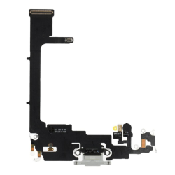 Flat carica per iPhone 11 Pro (Bianco - Pulled)