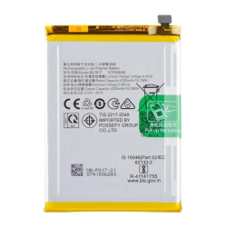 Batteria Service Pack Oppo BLP817