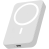 Powerbank Portatile Magsafe (10000mAh - Bianco)