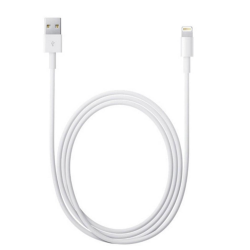 Cavo dati compatibile (Bulk - USB/Lightning - 1M)