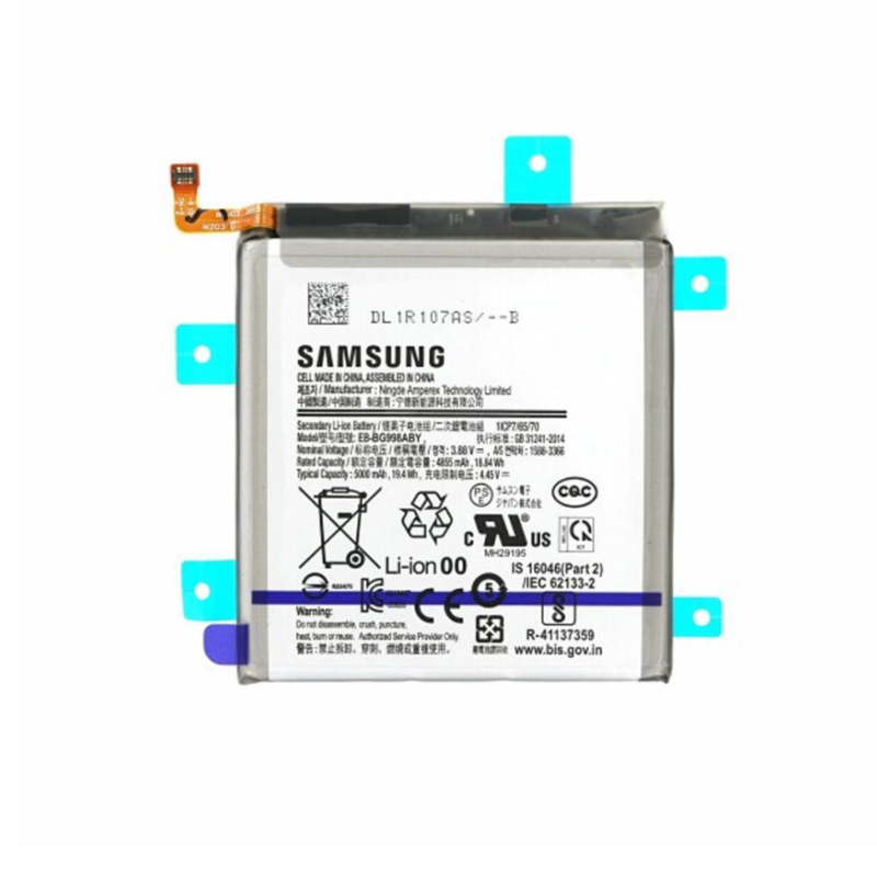 Batteria Service Pack Samsung EB-BG998ABY