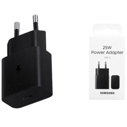 Alimentatore 25W (Blister - Type C - Nero)