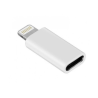 Adattatore (Lightning/Type-C - Bianco)