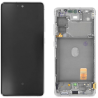 Display Service Pack Samsung G780F/G781B 5G (Cloud White - Con frame -